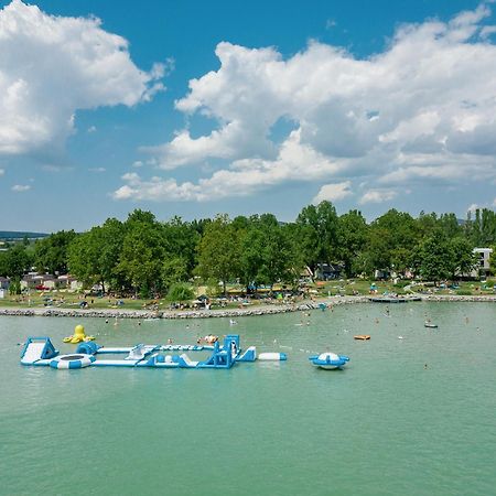 Balatontourist Fuered Camping & Bungalows Balatonfüred Extérieur photo