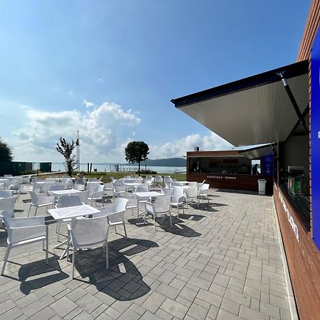 Balatontourist Fuered Camping & Bungalows Balatonfüred Extérieur photo