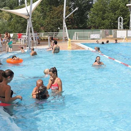 Balatontourist Fuered Camping & Bungalows Balatonfüred Extérieur photo