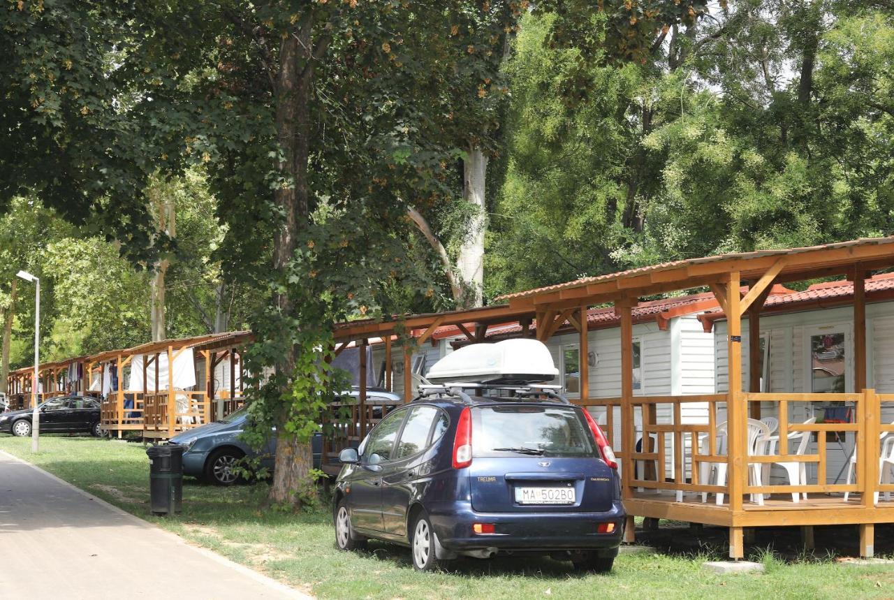 Balatontourist Fuered Camping & Bungalows Balatonfüred Extérieur photo